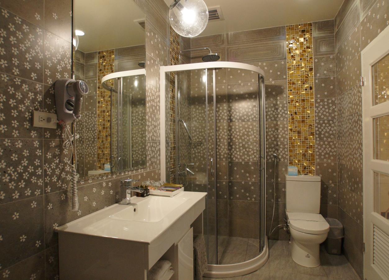 Boston Plus Hotel Цзяи Экстерьер фото